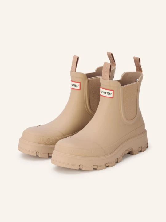 Zdjęcie produktu Hunter Sztyblety Elements beige