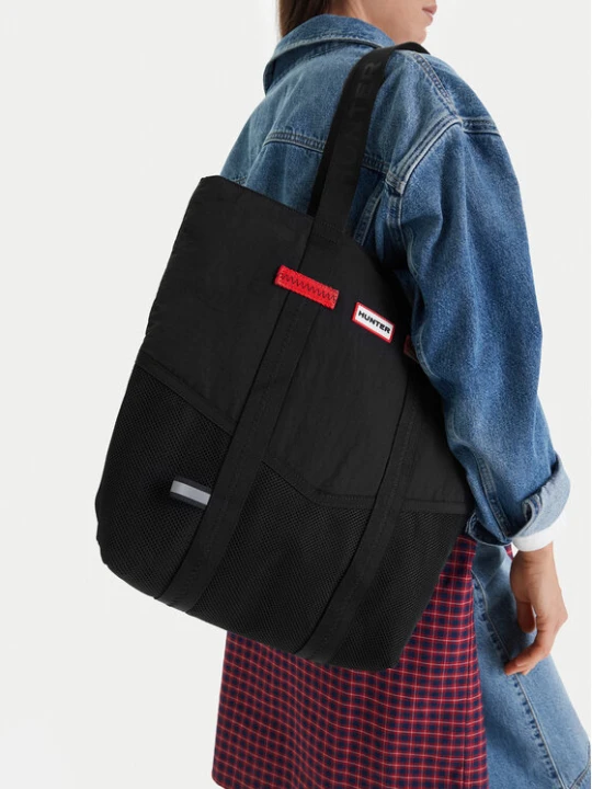 Zdjęcie produktu Hunter Torba CWBEO-HTR-F-004-09 Czarny