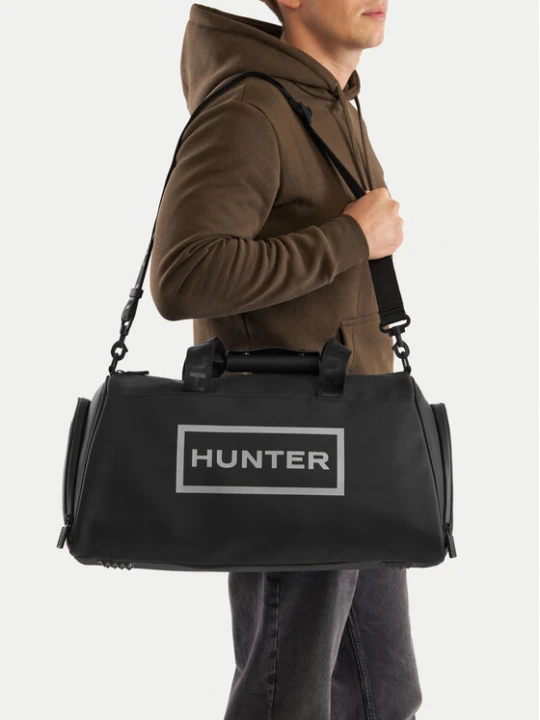 Zdjęcie produktu Hunter Torba podróżna HTR-K-012-06 Czarny