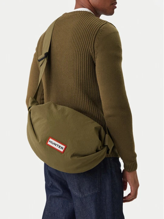 Zdjęcie produktu Hunter Torba sportowa CWBEO-HTR-F-001-09 Khaki