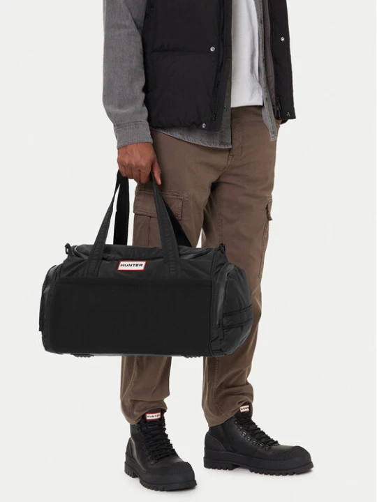 Zdjęcie produktu Hunter Torba weekendowa C-HTR-XC-001-08 Czarny