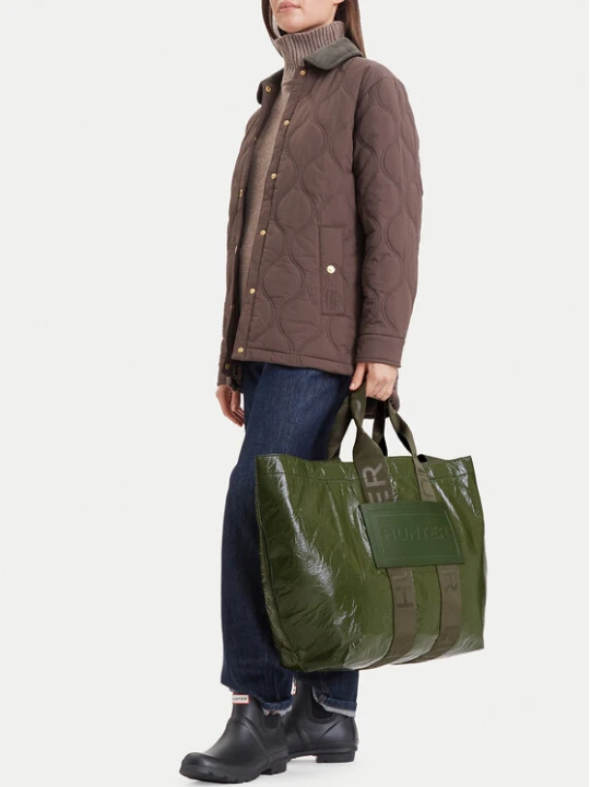 Zdjęcie produktu Hunter Torebka CEO-HTR-K-014-06 Khaki