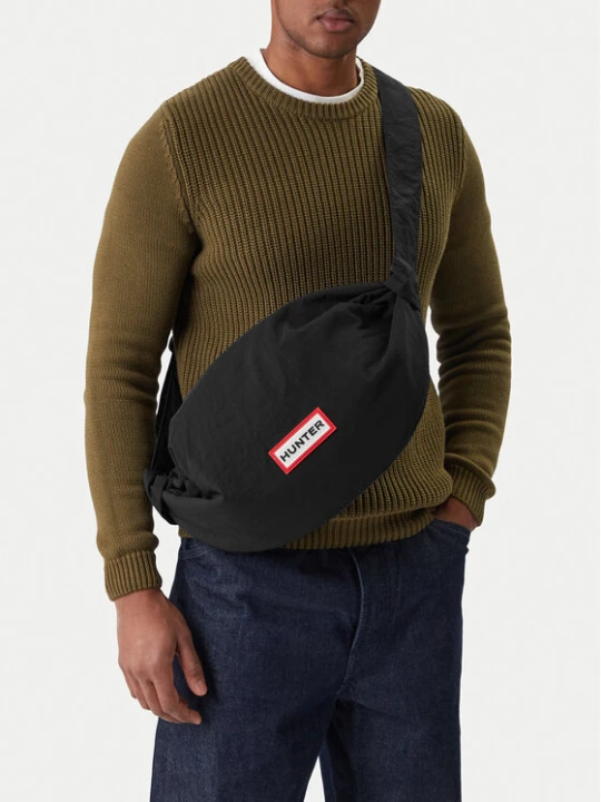 Zdjęcie produktu Hunter Torba sportowa CWBEO-HTR-F-001-09 Czarny