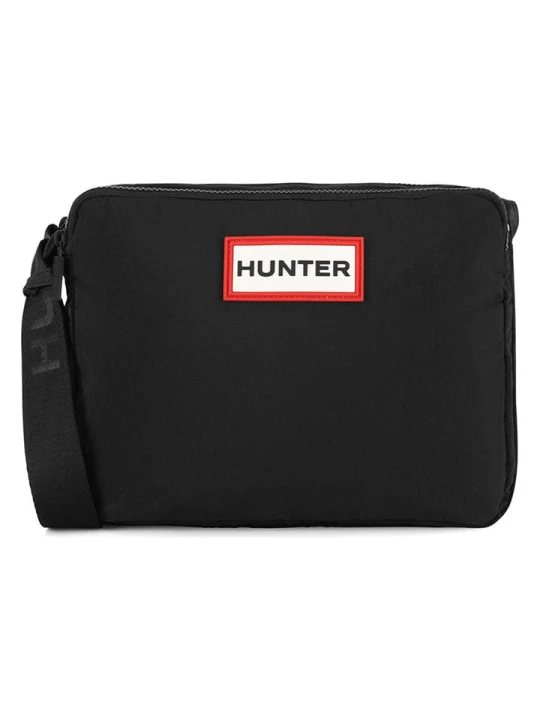Zdjęcie produktu Hunter Torebka w kolorze czarnym - 29 x 22 x 5 cm rozmiar: onesize