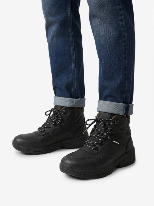 Zdjęcie produktu Hunter Trekkingi CWBEO-CCM2502 Czarny