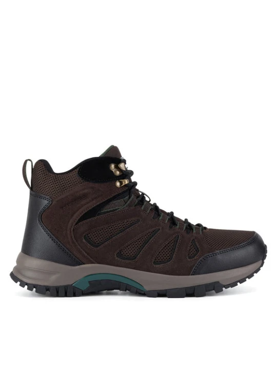Zdjęcie produktu Hunter Trekkingi MASON MID HIKER WP Brązowy
