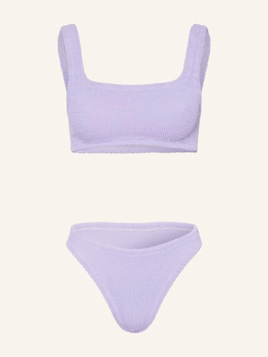 Zdjęcie produktu Hunza G Bikini Z Gorsetem Xandra lila