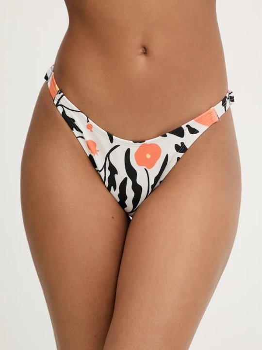 Zdjęcie produktu Hurley brazyliany kąpielowe damskie CHEKIEST beżowy