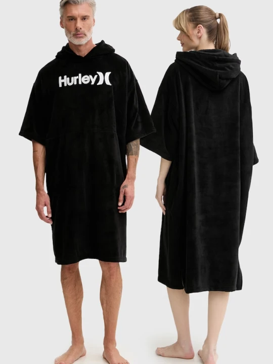 Zdjęcie produktu Hurley ręcznik czarny