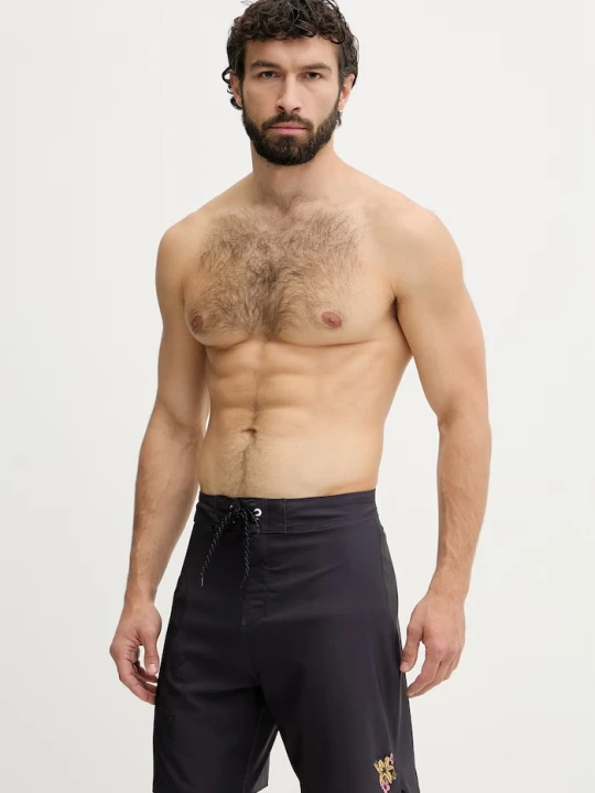 Zdjęcie produktu Hurley szorty kąpielowe męskie PHANTOM czarny