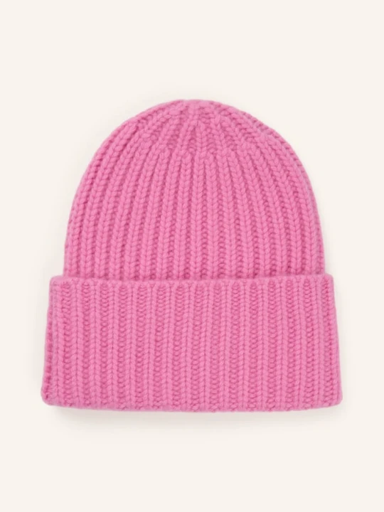 Zdjęcie produktu Hurray Kaszmirowa Czapka pink