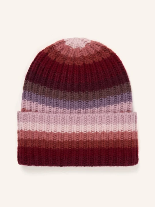 Zdjęcie produktu Hurray Kaszmirowa Czapka Sailor Multi rot