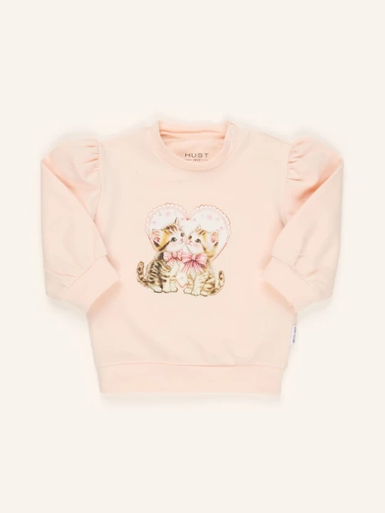 Zdjęcie produktu Hust And Claire Bluza Hcsara rosa różowy