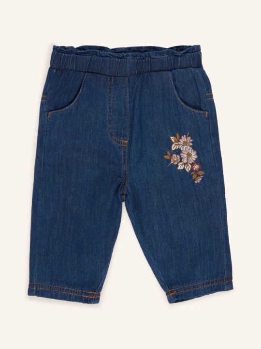 Zdjęcie produktu Hust And Claire Jeansy Hctilde blau 53 Blue Denim