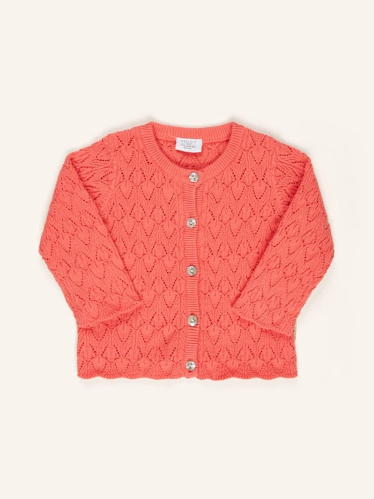 Zdjęcie produktu Hust And Claire Kardigan Hccilja orange