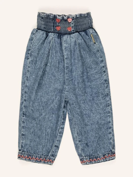 Zdjęcie produktu Hust And Claire Spodnie Hctilde W Stylu Jeansowym blau 33 washed denim
