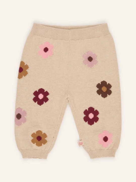 Zdjęcie produktu Hust And Claire Spodnie Z Dzianiny Lisa Flower beige