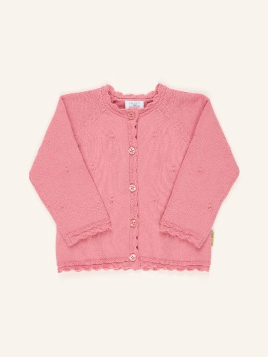 Zdjęcie produktu Hust And Claire Sweter Hccilija rosa BRUDNY RÓŻ