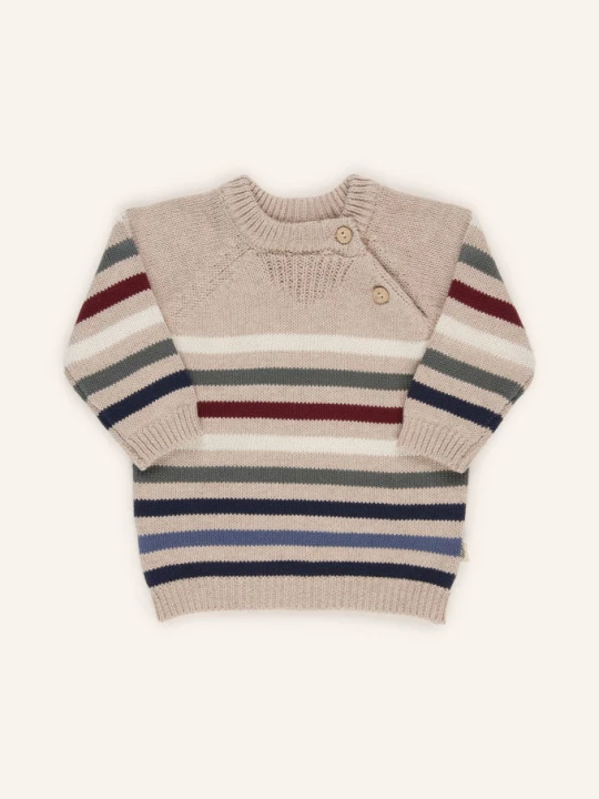 Zdjęcie produktu Hust And Claire Sweter Hcpilou beige
