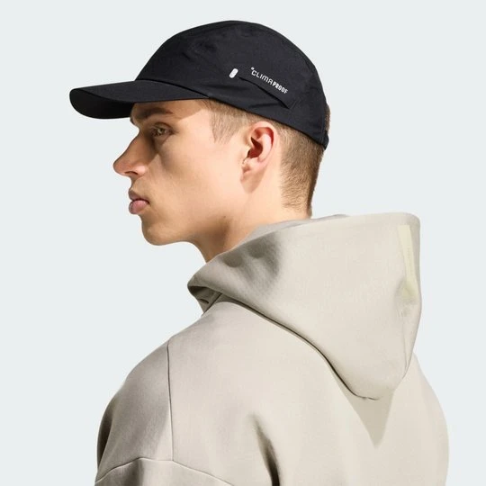 Zdjęcie produktu HYBRYDOWA CZAPKA PIĘCIOPANELOWA Adidas czarny