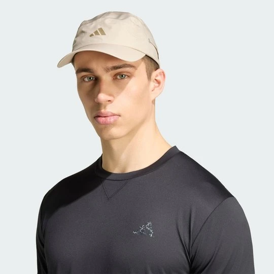 Zdjęcie produktu HYBRYDOWA CZAPKA PIĘCIOPANELOWA Adidas beżowy