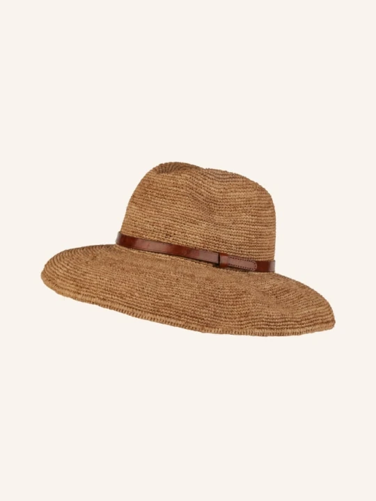 Zdjęcie produktu Ibeliv Kapelusz Słomkowy Safari beige