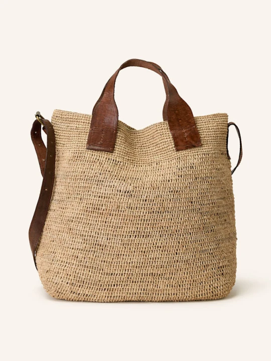 Zdjęcie produktu Ibeliv Torba Na Ramię Mety beige