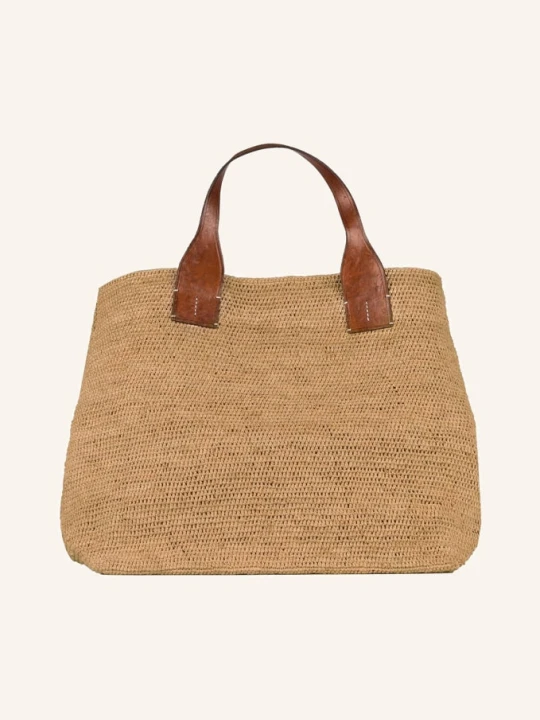 Zdjęcie produktu Ibeliv Torba Plażowa Raffia Xl beige