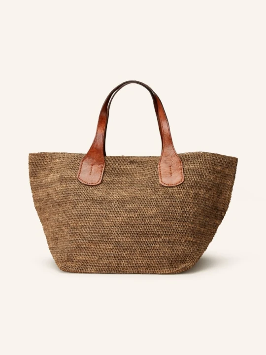 Zdjęcie produktu Ibeliv Torba Shopper Tokyo beige JASNOBRĄZOWY