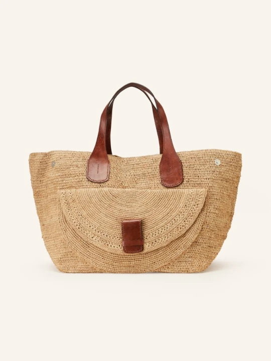 Zdjęcie produktu Ibeliv Torby Shopper Laza Ii beige JASNOBRĄZOWY