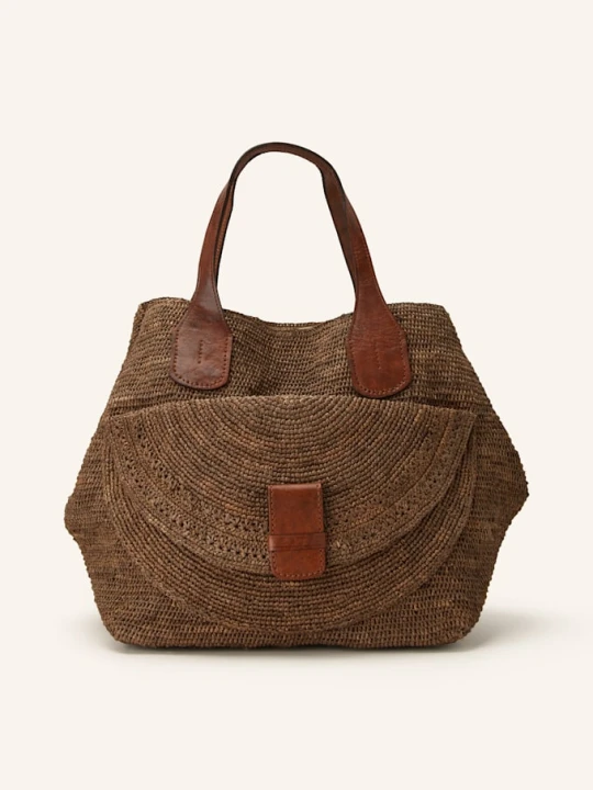 Zdjęcie produktu Ibeliv Torby Shopper Laza Ii beige BRĄZOWY