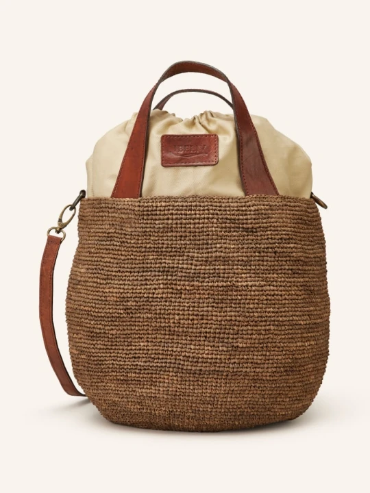 Zdjęcie produktu Ibeliv Torebka Mirozy beige BRĄZOWY