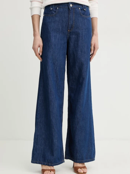 Zdjęcie produktu iBlues jeansy wide leg damskie NINASUMMER