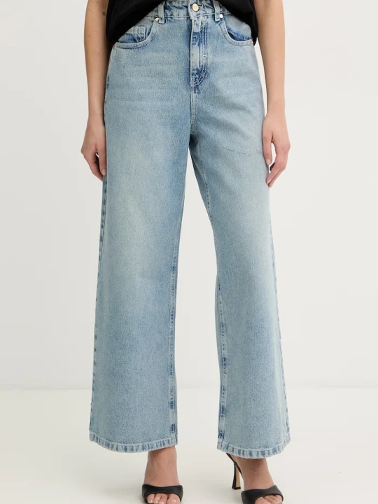 Zdjęcie produktu iBlues jeansy wide leg damskie SOPHIE