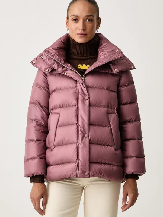 Zdjęcie produktu iBlues kurtka puchowa damska IBLABETAIA różowy