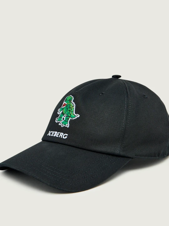 Zdjęcie produktu Iceberg Bejsbolówka czarny