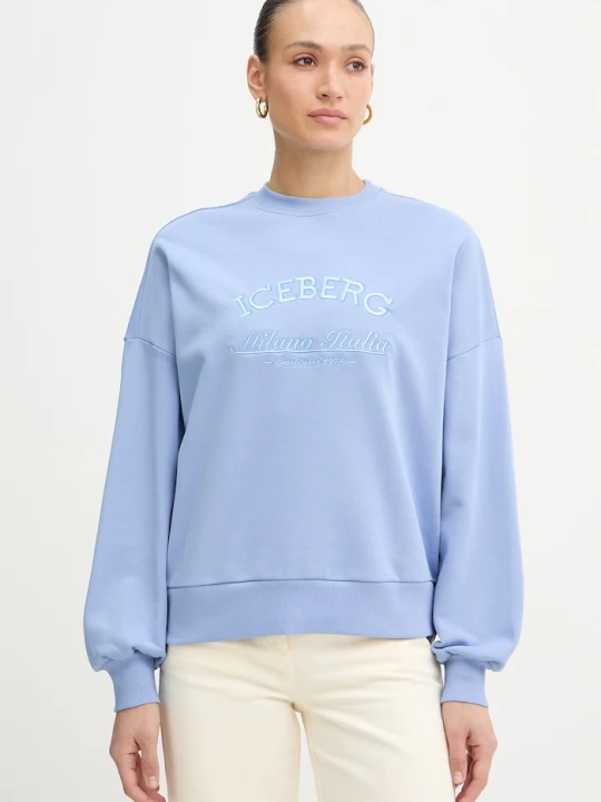 Zdjęcie produktu Iceberg bluza niebieski