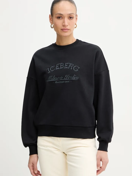 Zdjęcie produktu Iceberg bluza czarny