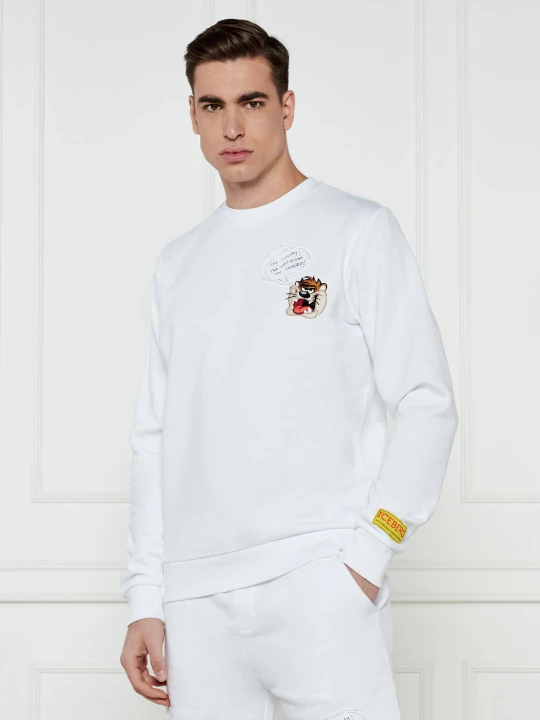 Zdjęcie produktu Iceberg Bluza | Regular Fit biały