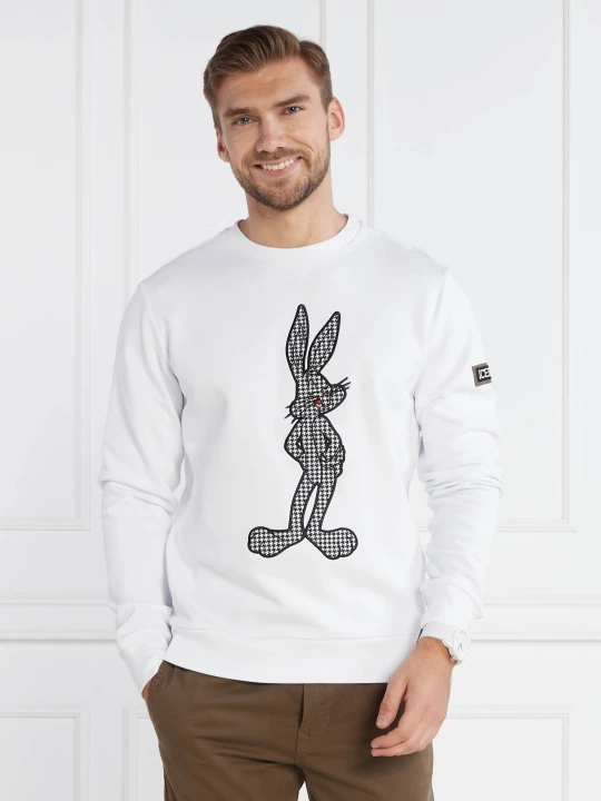 Zdjęcie produktu Iceberg Bluza | Regular Fit biały