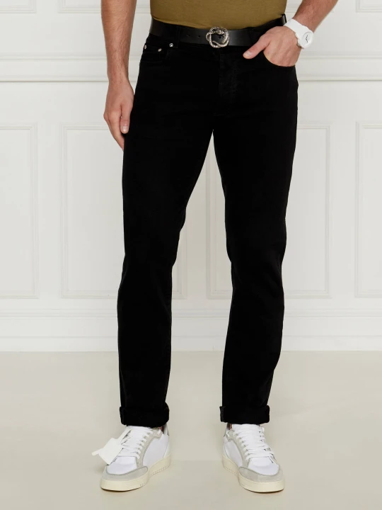 Zdjęcie produktu Iceberg Jeansy | Regular Fit czarny