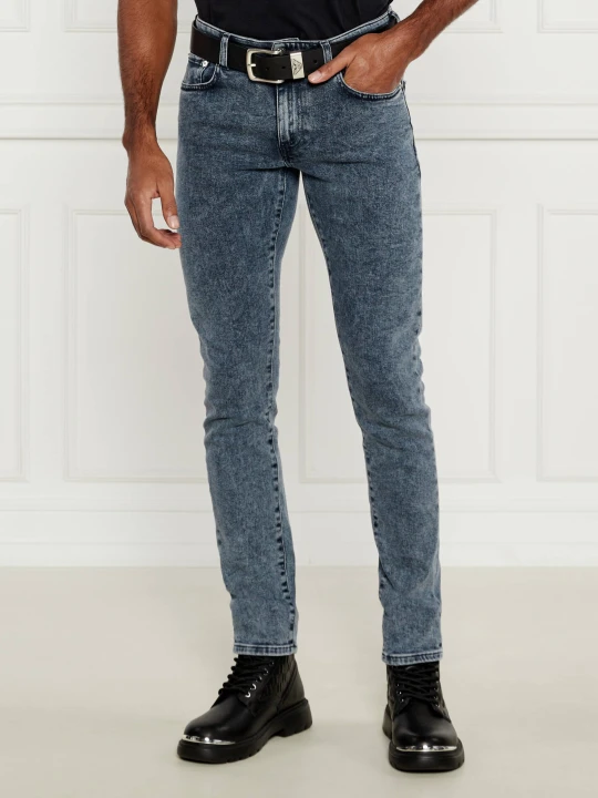 Zdjęcie produktu Iceberg Jeansy | Slim Fit niebieski