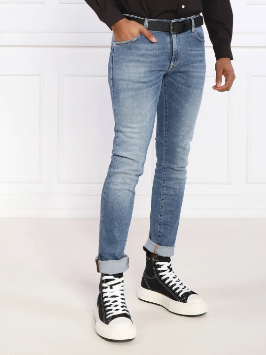 Zdjęcie produktu Iceberg Jeansy | Slim Fit niebieski