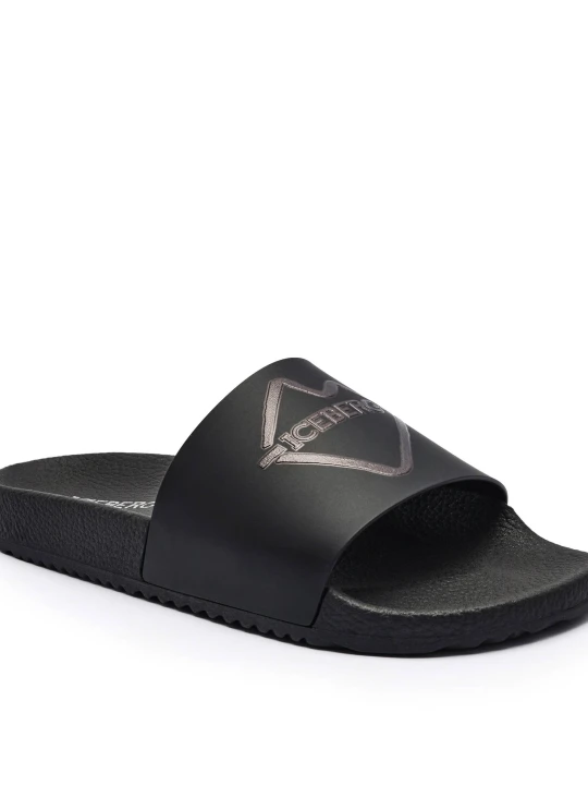 Zdjęcie produktu Iceberg Klapki czarny