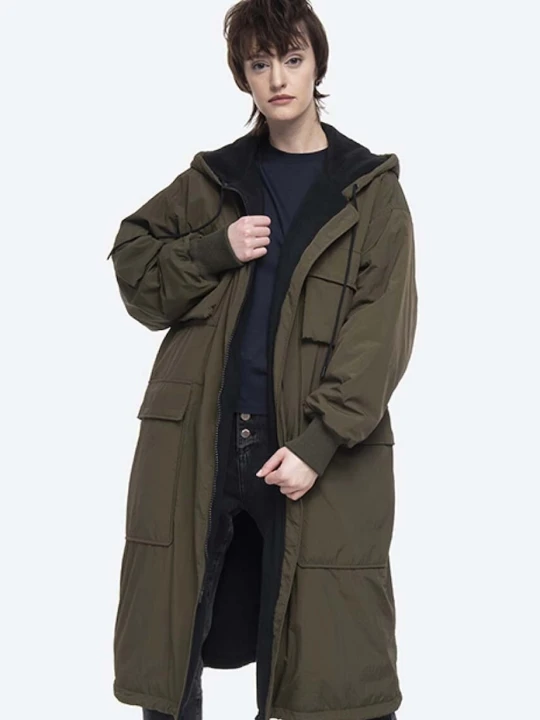 Zdjęcie produktu Iceberg parka zielony