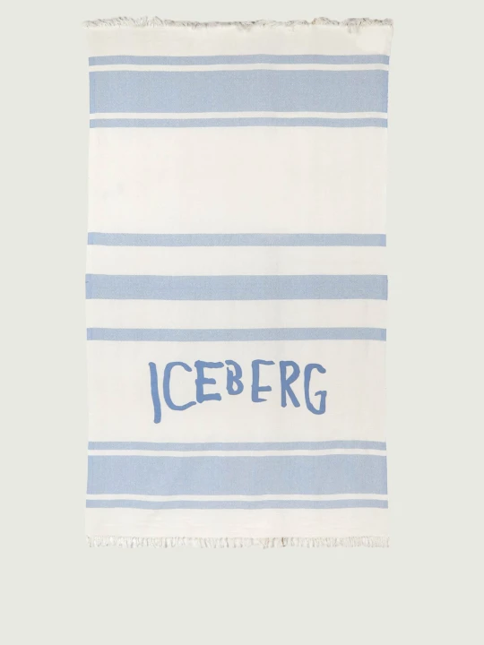 Zdjęcie produktu Iceberg Ręcznik plażowy | 96 x 164 cm ecru