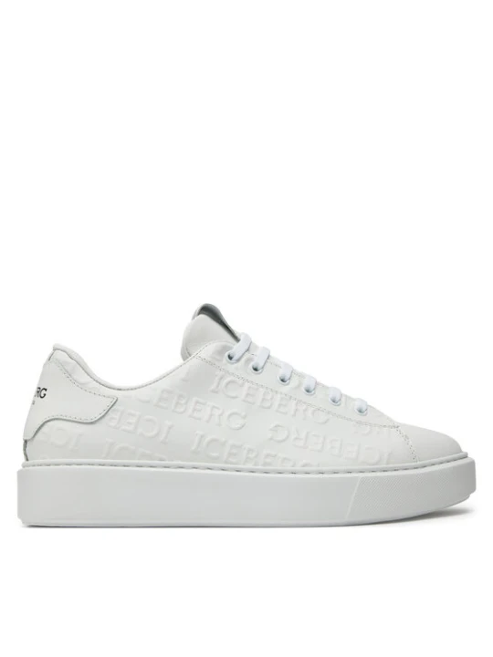 Zdjęcie produktu Iceberg Sneakersy Bozema IU1684 Biały