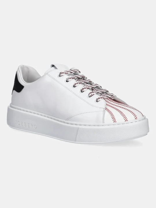 Zdjęcie produktu Iceberg sneakersy Bozeman biały