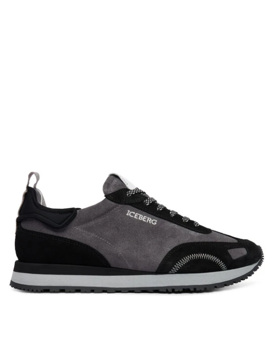 Zdjęcie produktu Iceberg Sneakersy Fondo IU185303 Czarny