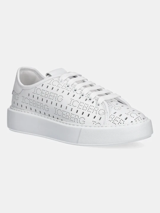 Zdjęcie produktu Iceberg sneakersy skórzane Bozeman biały